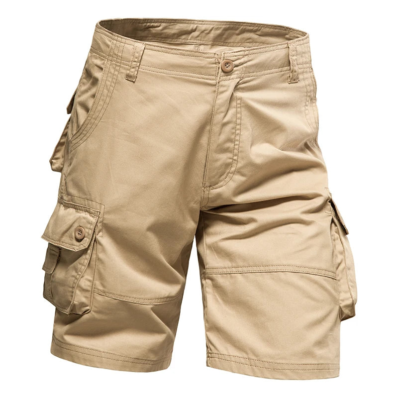 Multi-Pocket Herenbroek