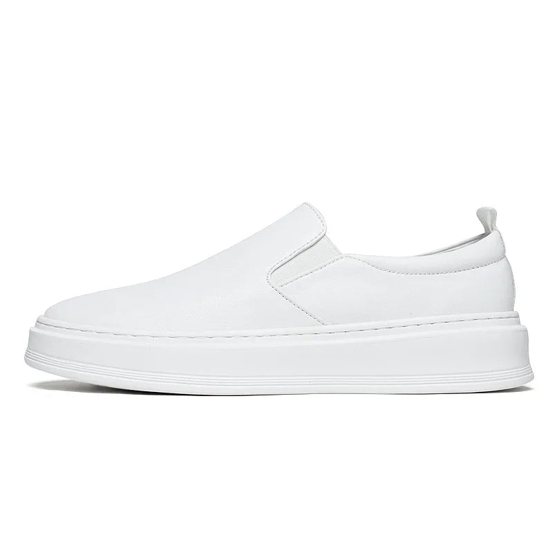 Leren schoenen