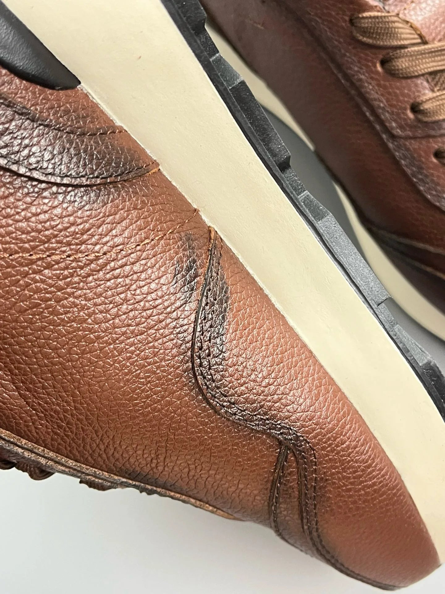 Premium lederen schoenen