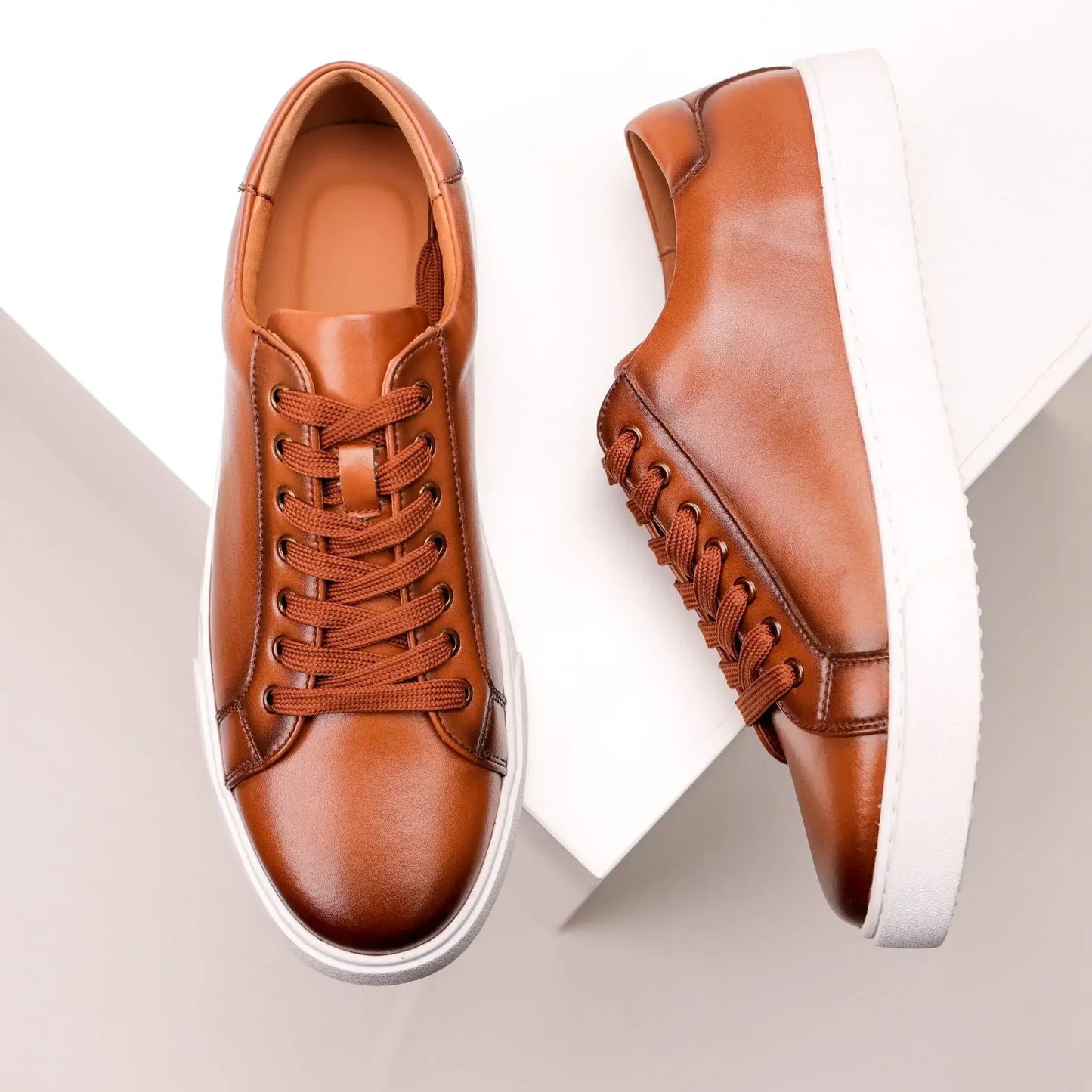 Echt Leren Sneakers