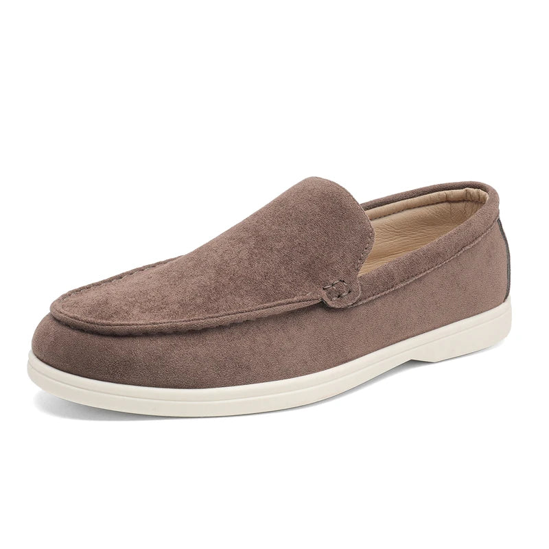 Casual suède Loafers