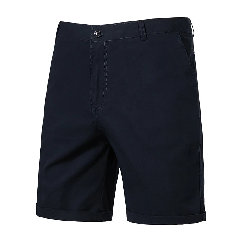 Elegante katoenen short