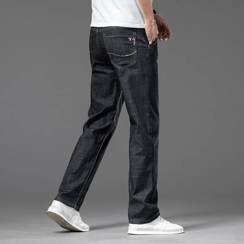 Casual Rechte Denim Jeans