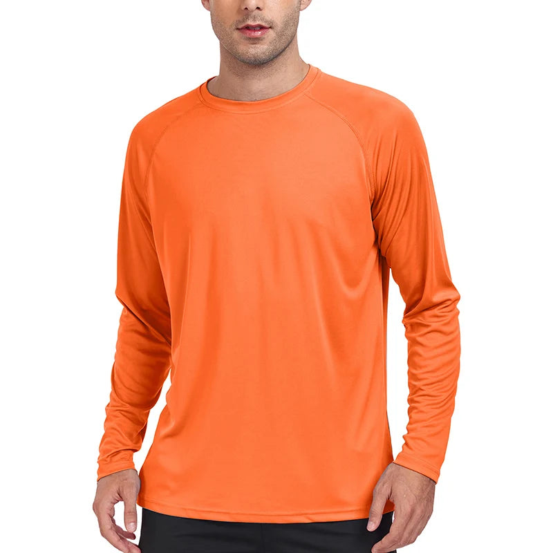 UV-bescherming tegen de zon Shirt met lange mouwen