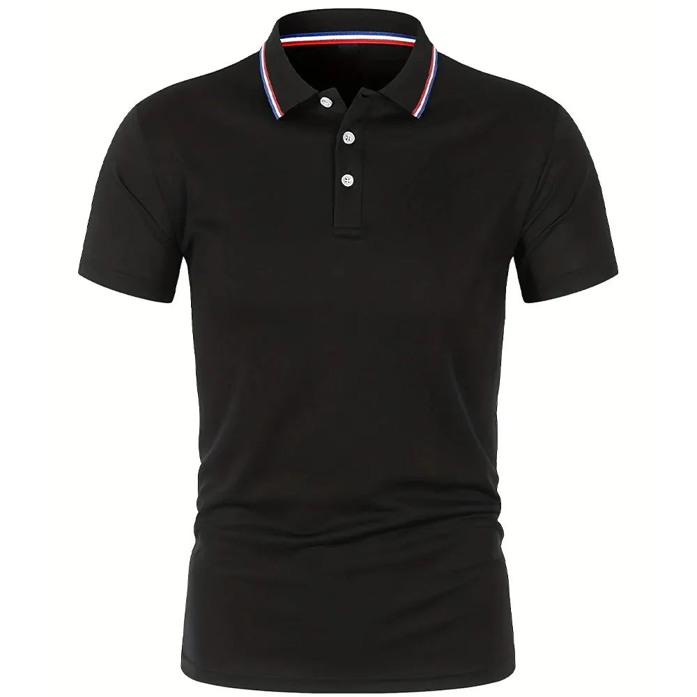 Elegant poloshirt