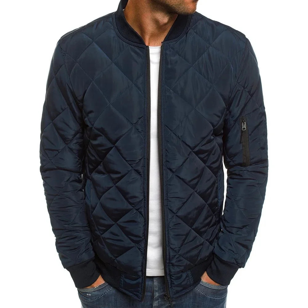 Casual bomberjack