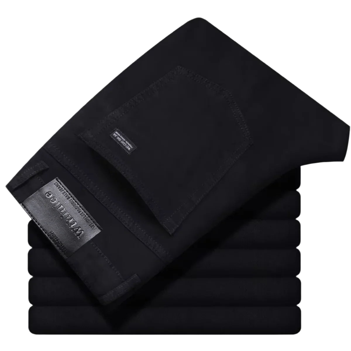 Denim spijkerbroek