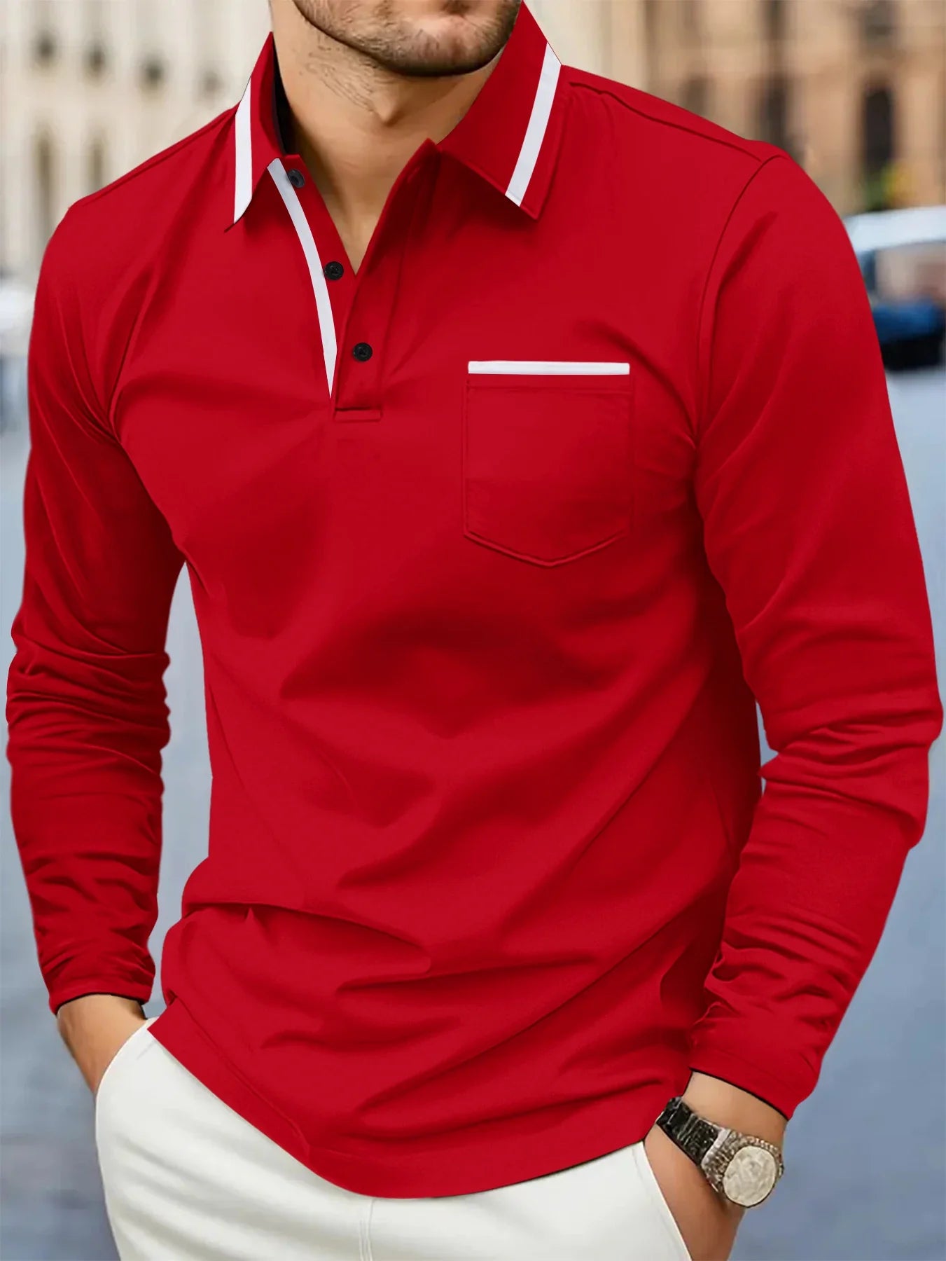 Polo trui