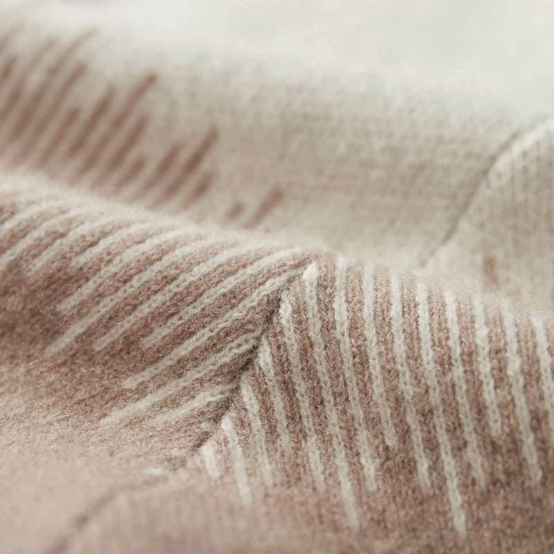 Merinowollen herentrui