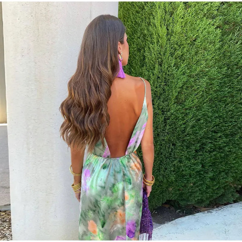 Anastasia - Stijlvolle Maxi Dress