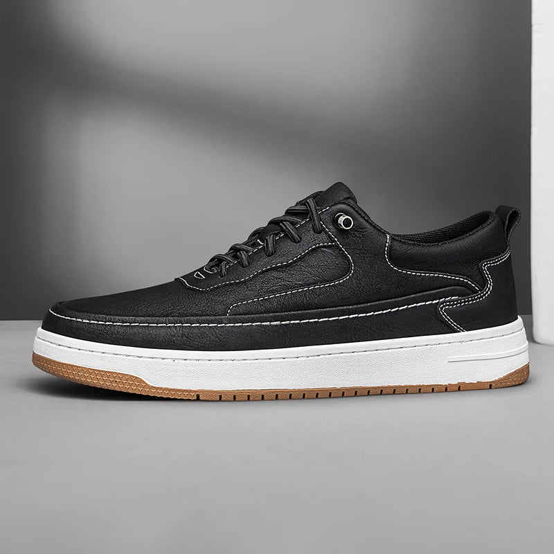 Elegante Leren Schoenen