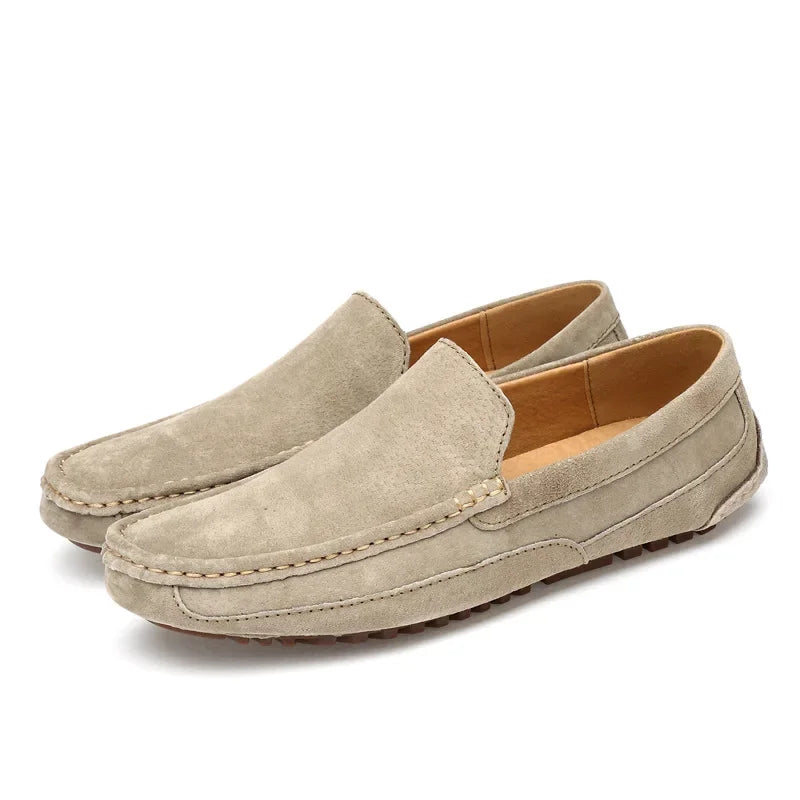 Chique Premium Suède Loafers