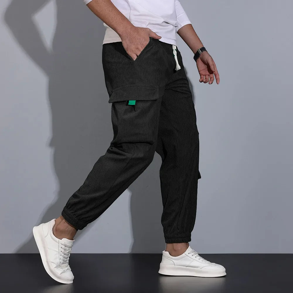 Corduroy Cargo Broek