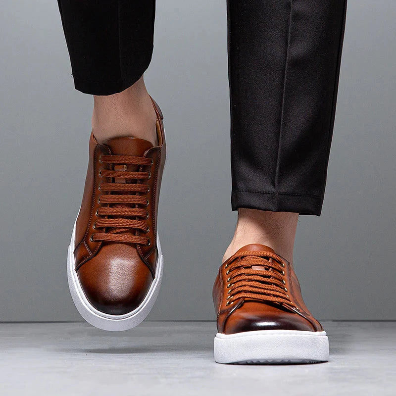 Angelo herensneakers