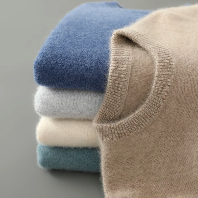 Australische wollen trui