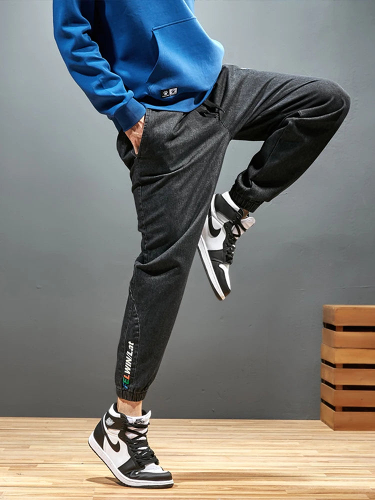Elegante Jogger Jeans