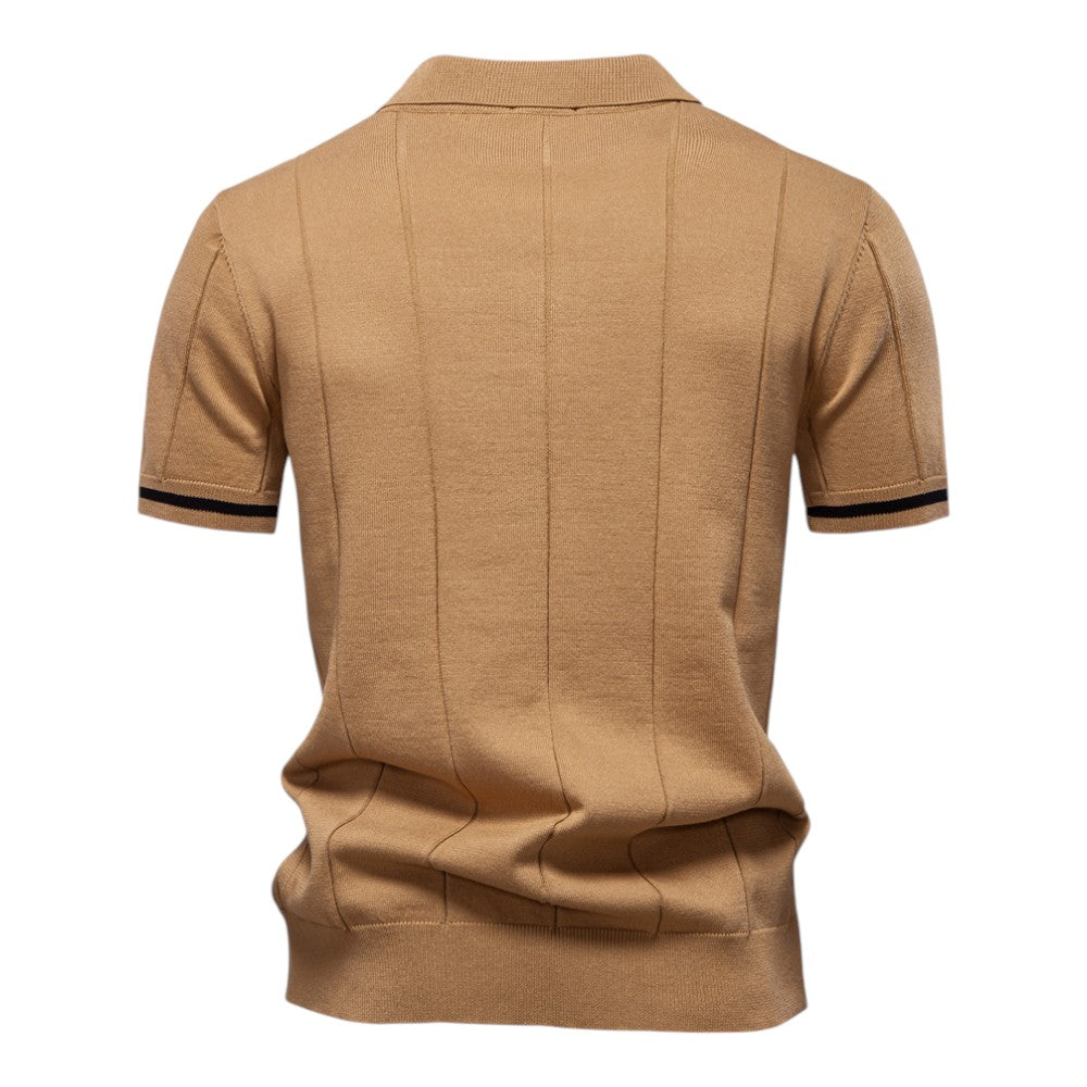 Elegant poloshirt