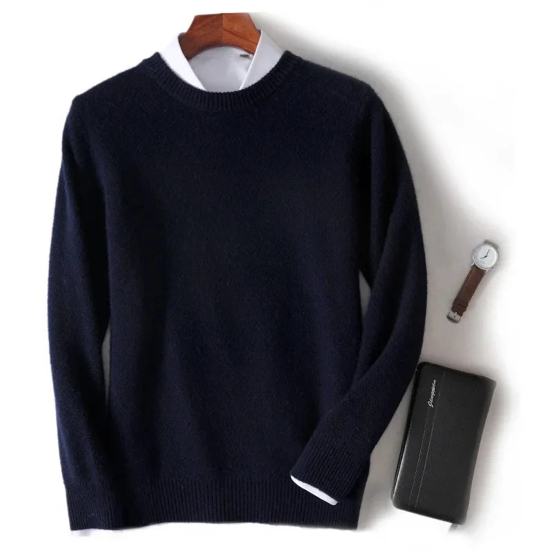 Elegante Kasjmier Trui