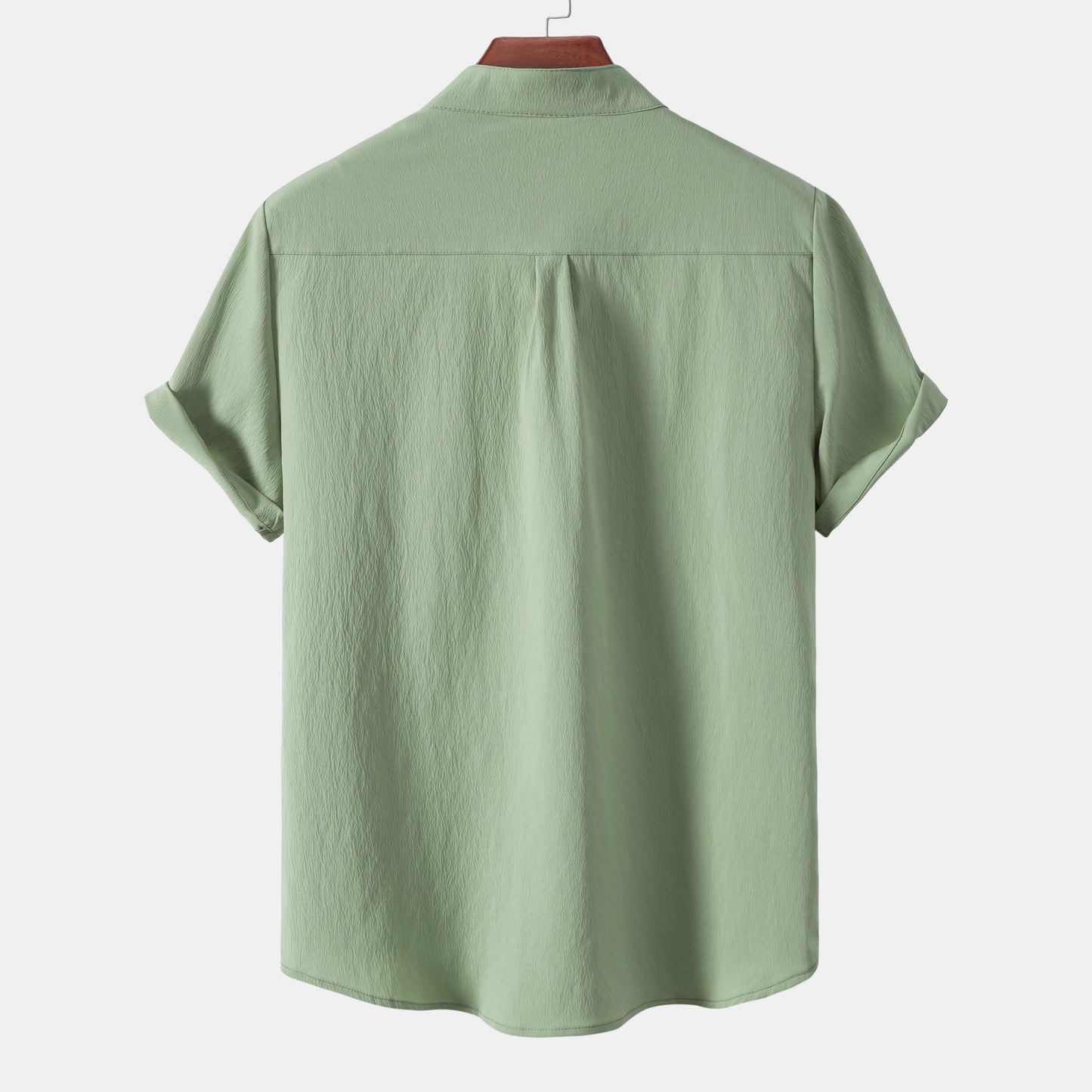 Elegant ademend zomeroverhemd