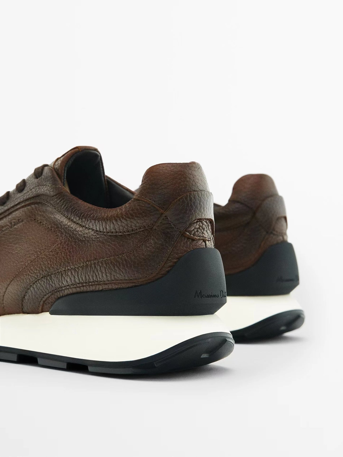 Premium lederen schoenen