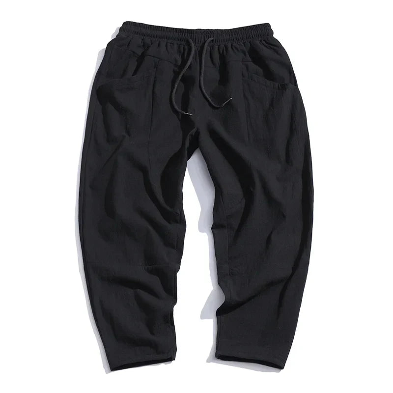 Tokio Cropped Broek