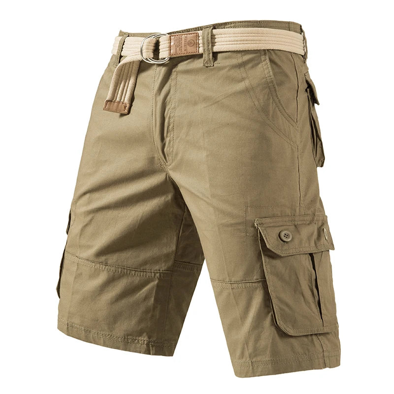 Cargo kniebroek