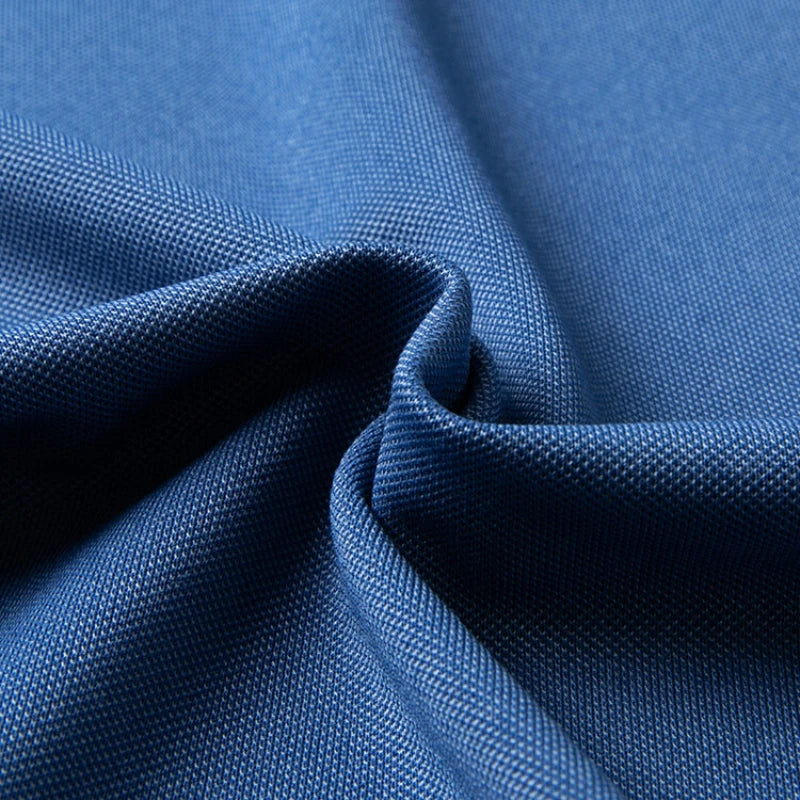 Katoenen poloshirt