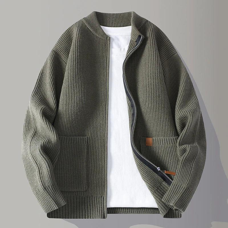 Elegant gebreid vest
