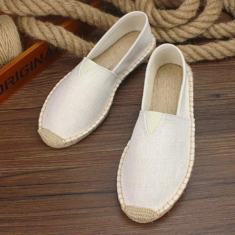 Canvas Espadrilles