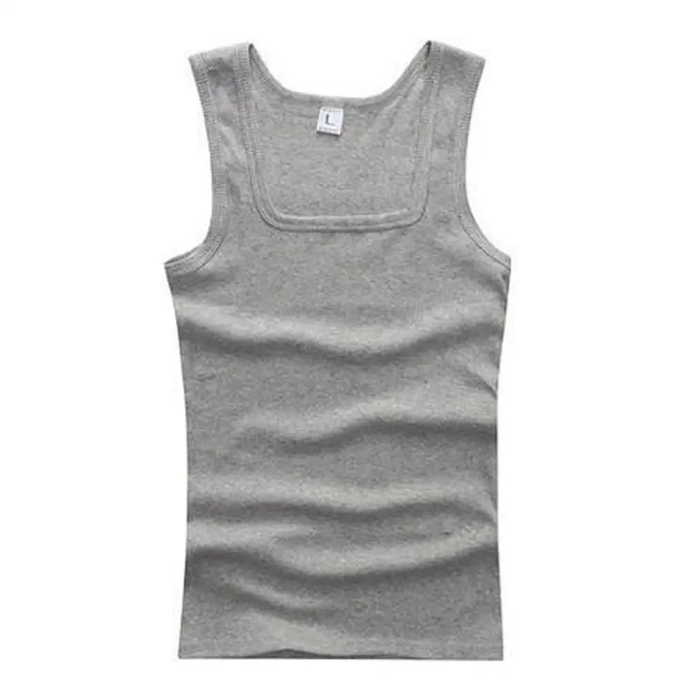 Katoenen tanktop