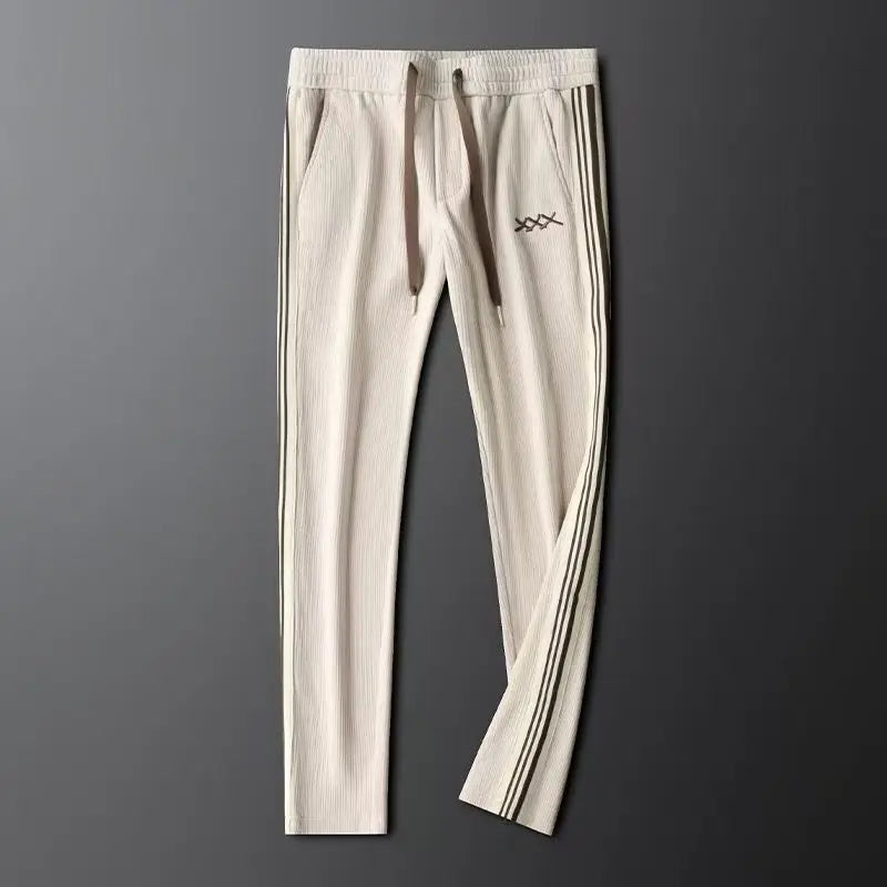 Elegant katoenen herenset