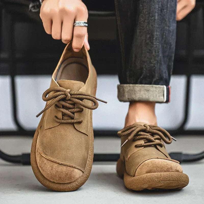 Elegante Suède Schoenen