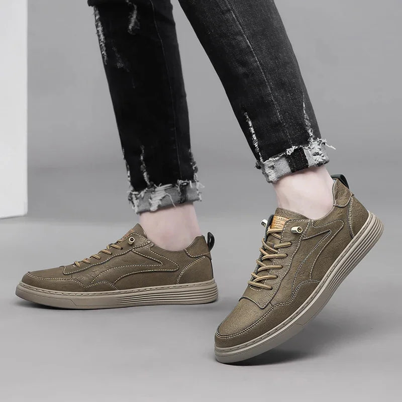 Elegante Leren Schoenen