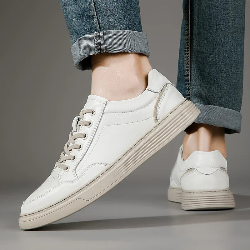 Elegante Leren Schoenen