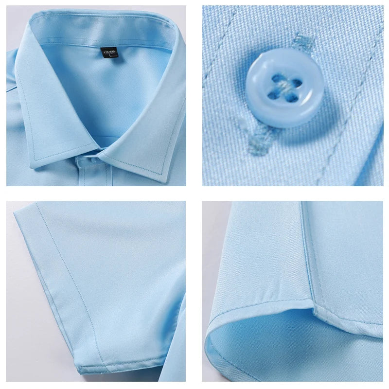 Casual Shirt Met Korte Mouwen