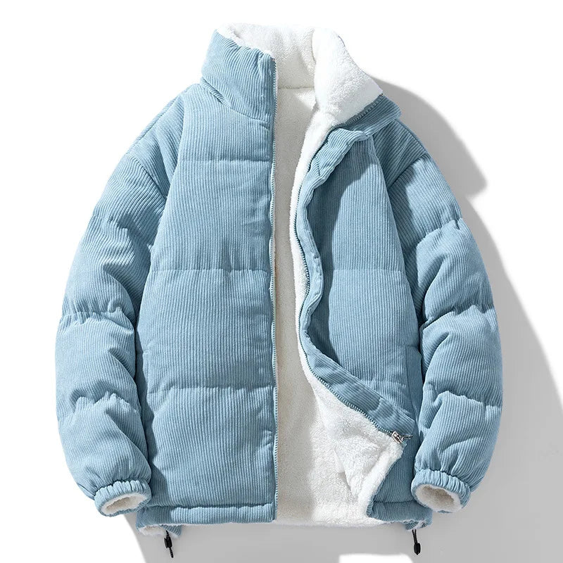 Premium Corduroy Jas