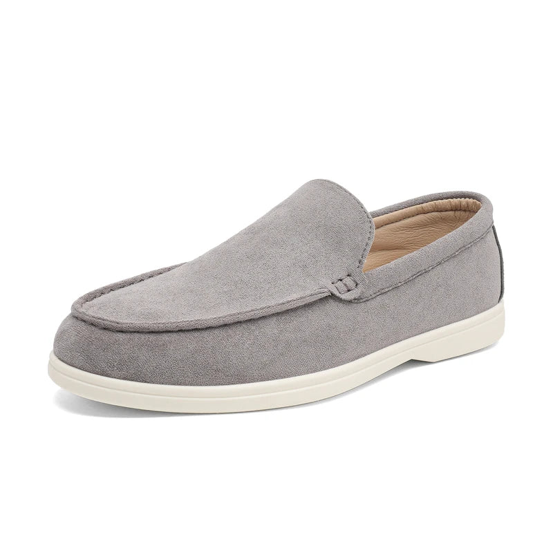 Casual suède Loafers