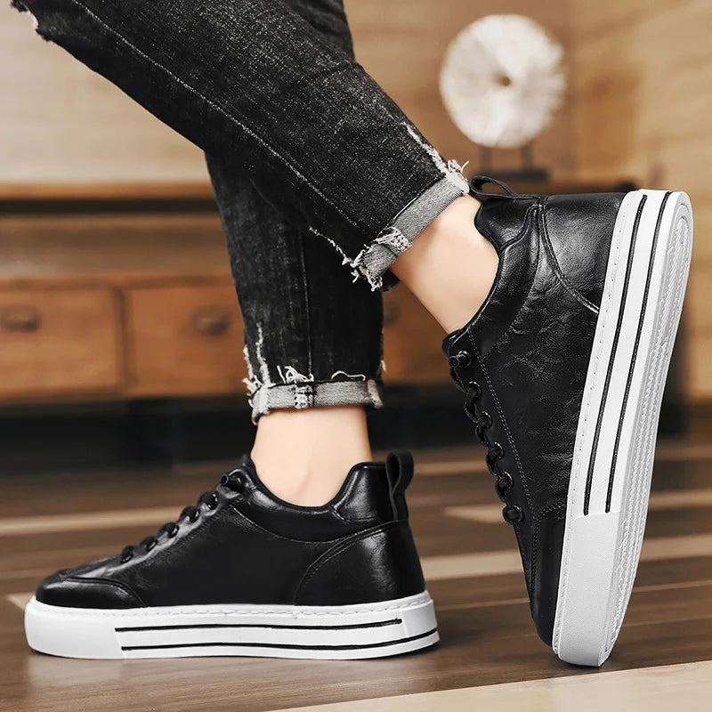 Elegante Leren Schoenen