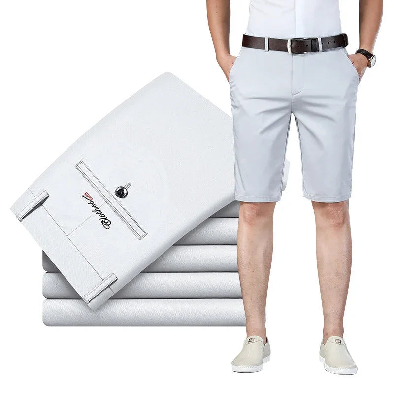 Casual Katoenen Herenshort