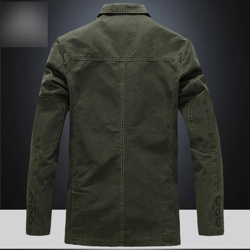 Vintage herenblazer