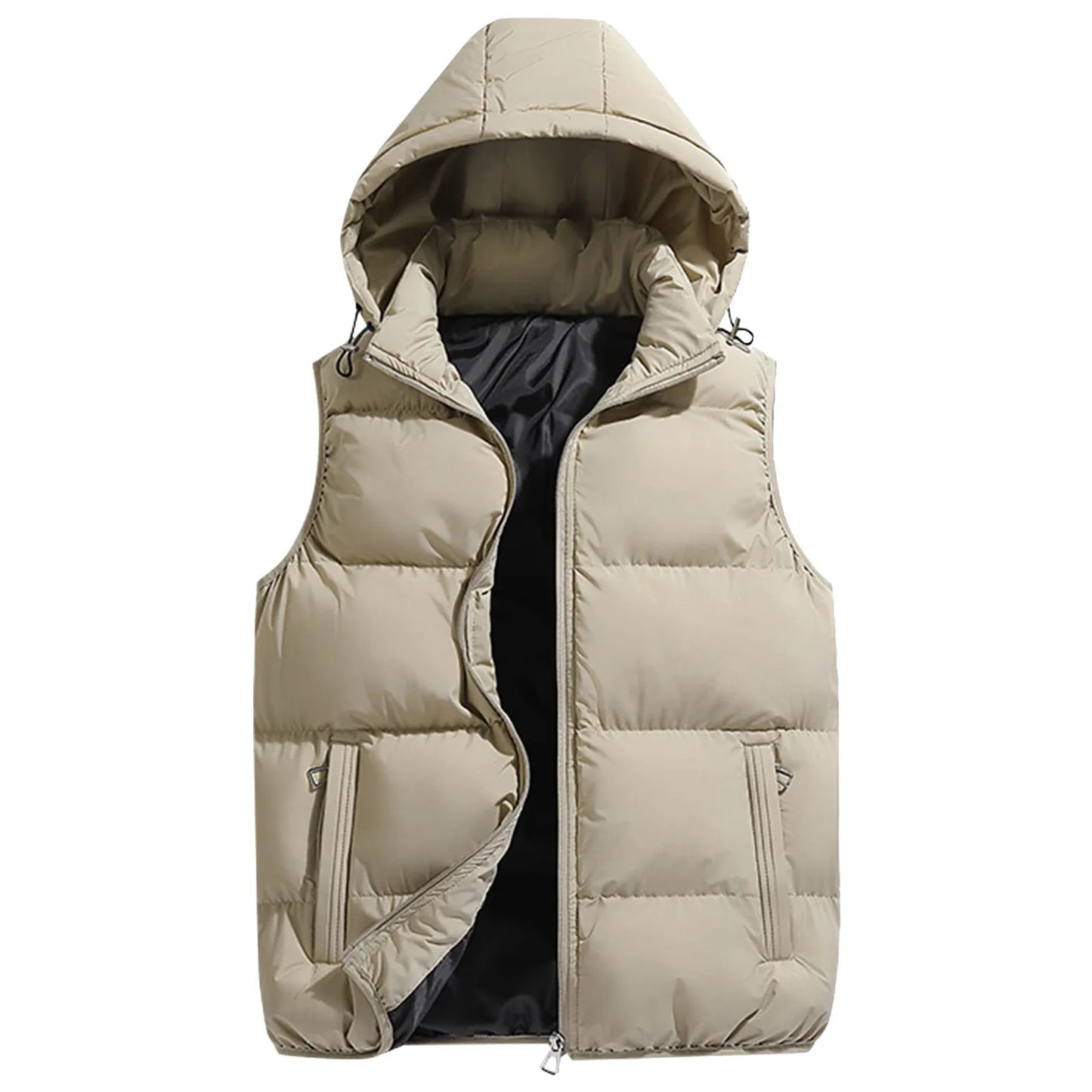 Elegante heren bodywarmer