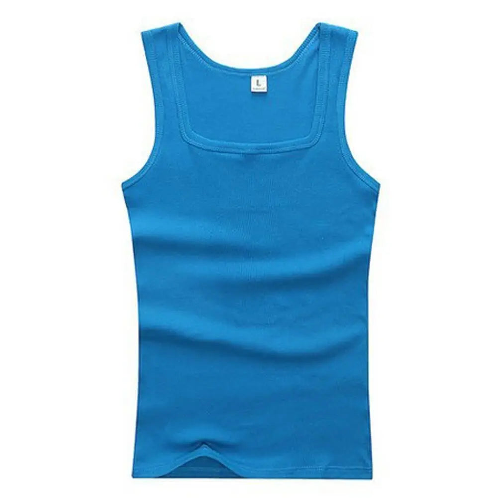 Katoenen tanktop