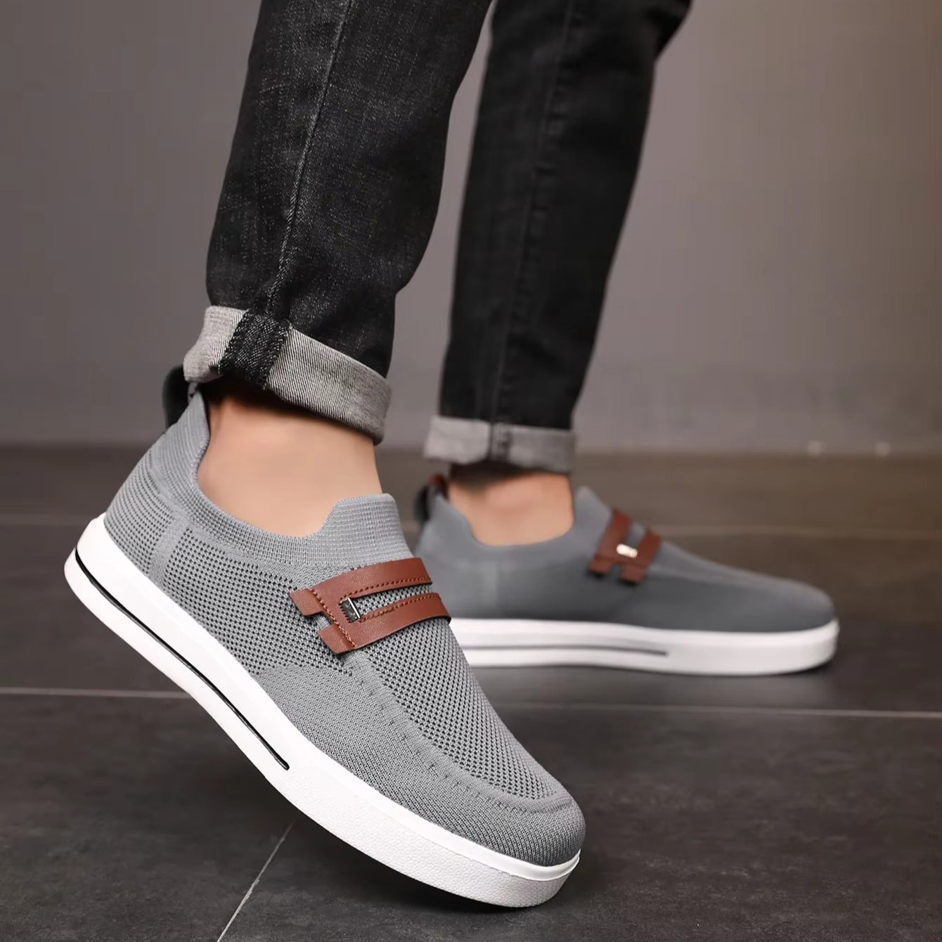 Luchtdichte schoenen