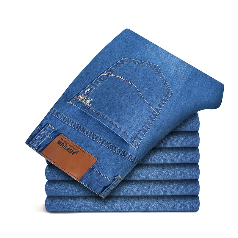 Casual Rechte Denim Jeans