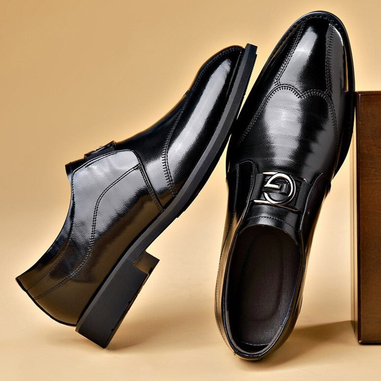 Oliver Chic Leren Schoenen