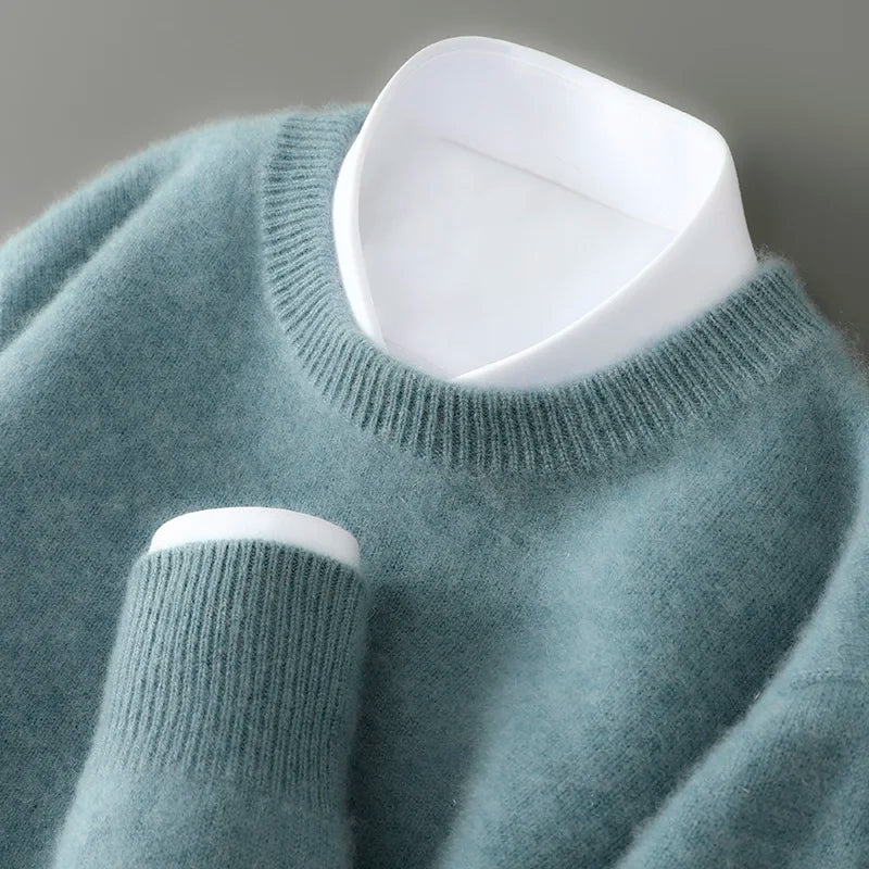 Australische wollen trui