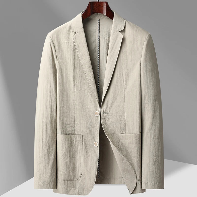 Chique herenblazer