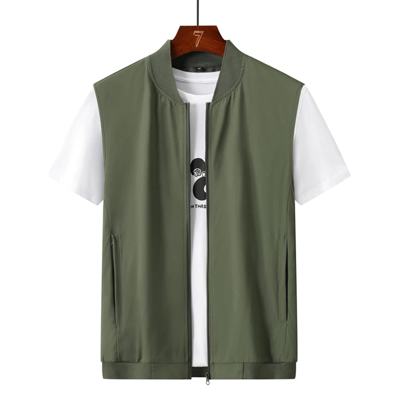 Ultra-Tin Ademend Vest