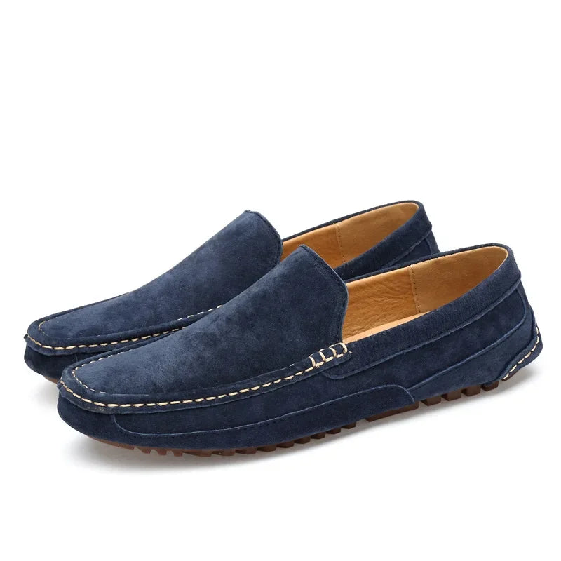 Chique Premium Suède Loafers
