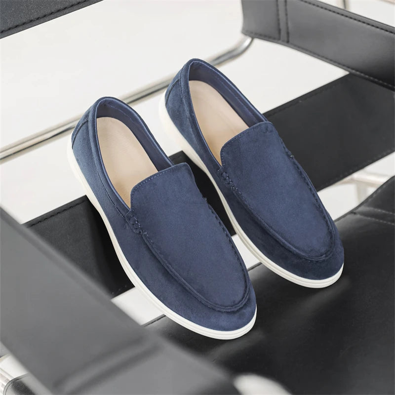 Casual suède Loafers